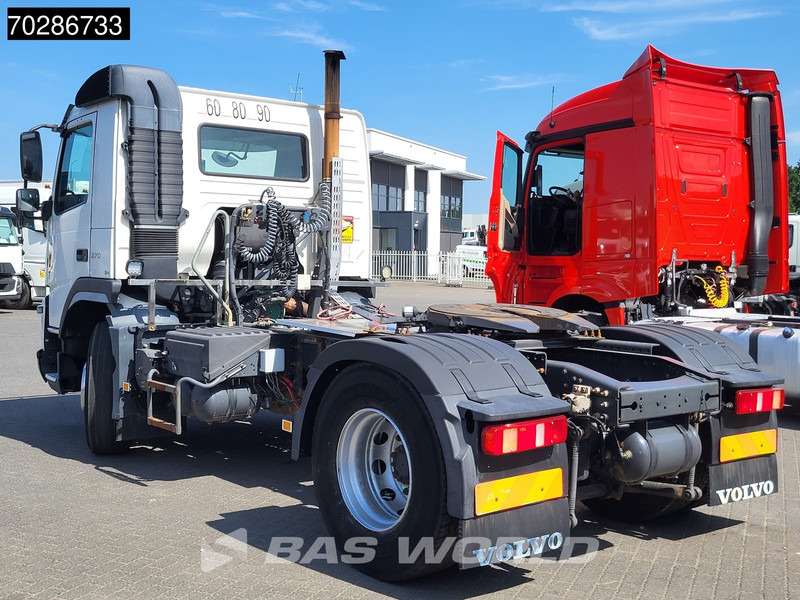 Volvo FMX 370 4X2 Retarder Hydraulik - Tractor head: gambar 2 Volvo FMX 370 4X2 Retarder Hydraulik - Tractor head: gambar 2