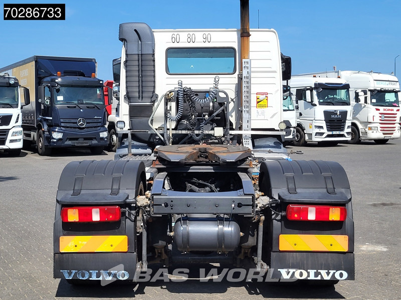 Volvo FMX 370 4X2 Retarder Hydraulik - Tractor head: gambar 3 Volvo FMX 370 4X2 Retarder Hydraulik - Tractor head: gambar 3