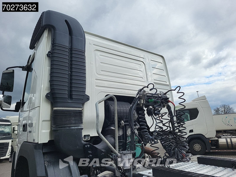 Volvo FMX 420 4X4 4x4 Allrad Big-Axle Drumbrakes Hydraulik - Tractor head: gambar 5 Volvo FMX 420 4X4 4x4 Allrad Big-Axle Drumbrakes Hydraulik - Tractor head: gambar 5
