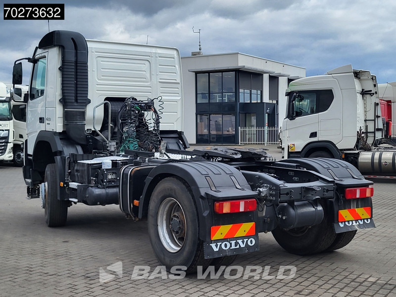 Volvo FMX 420 4X4 4x4 Allrad Big-Axle Drumbrakes Hydraulik - Tractor head: gambar 2 Volvo FMX 420 4X4 4x4 Allrad Big-Axle Drumbrakes Hydraulik - Tractor head: gambar 2