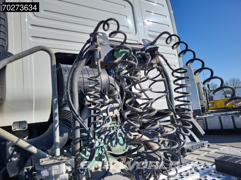Volvo FMX 420 4X4 4x4 Allrad Big-Axle Drumbrakes Hydraulik - Tractor head: gambar 3 Volvo FMX 420 4X4 4x4 Allrad Big-Axle Drumbrakes Hydraulik - Tractor head: gambar 3