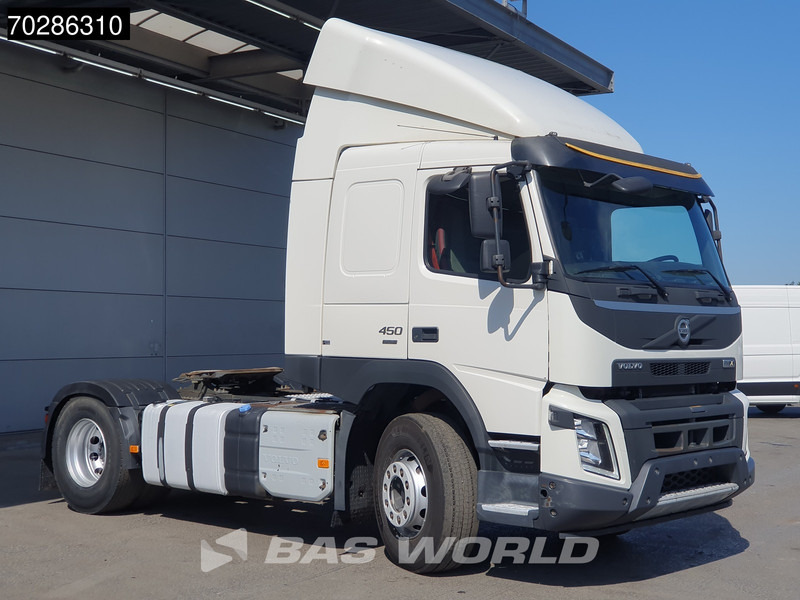 Volvo FMX 450 4X2 Retarder Euro 6 - Tractor head: gambar 3 Volvo FMX 450 4X2 Retarder Euro 6 - Tractor head: gambar 3