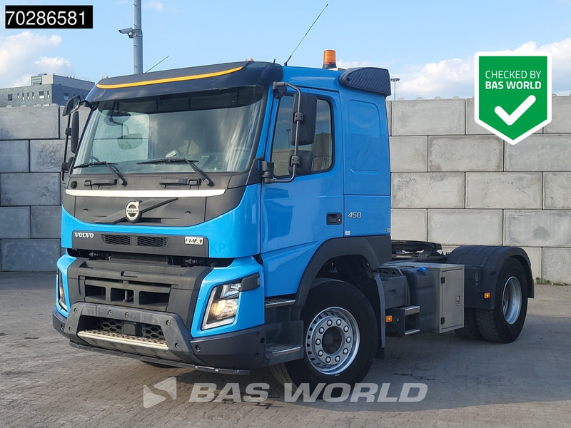 Volvo FMX 450 4X2 Retarder Euro 6 - Tractor head: gambar 1 Volvo FMX 450 4X2 Retarder Euro 6 - Tractor head: gambar 1