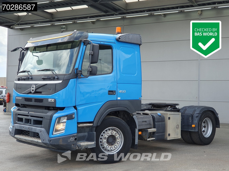 Volvo FMX 450 4X2 Retarder Euro 6 - Tractor head: gambar 1 Volvo FMX 450 4X2 Retarder Euro 6 - Tractor head: gambar 1