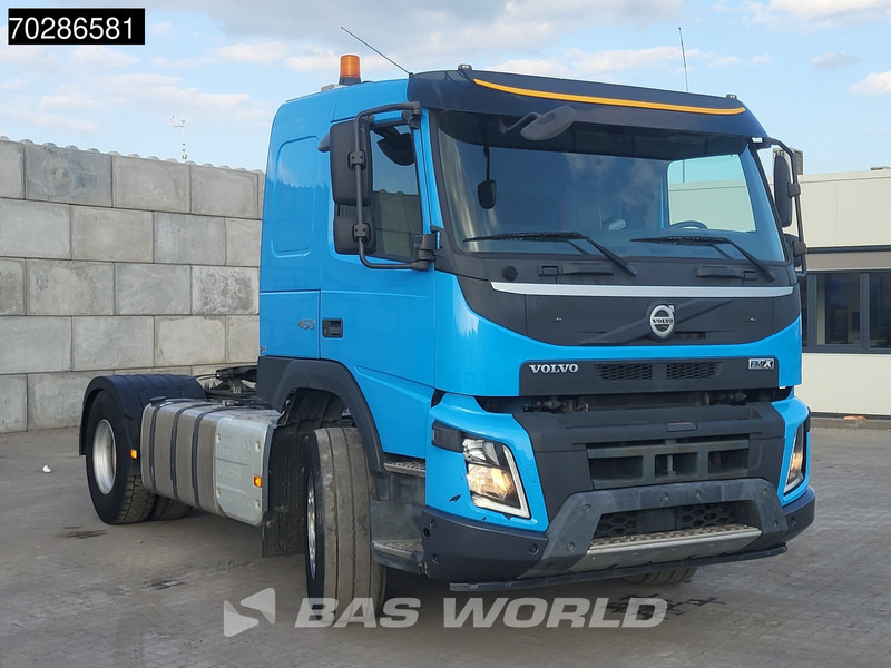 Volvo FMX 450 4X2 Retarder Euro 6 - Tractor head: gambar 3 Volvo FMX 450 4X2 Retarder Euro 6 - Tractor head: gambar 3