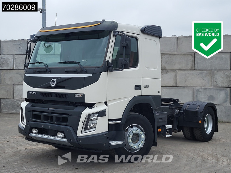 Volvo FMX 450 4X2 Retarder Euro 6 - Tractor head: gambar 1 Volvo FMX 450 4X2 Retarder Euro 6 - Tractor head: gambar 1