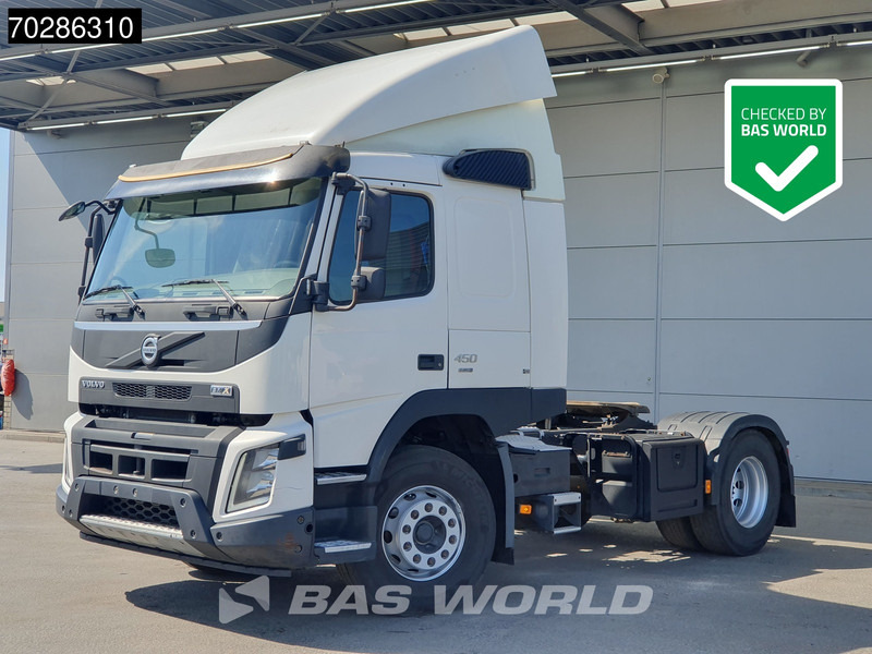 Volvo FMX 450 4X2 Retarder Euro 6 - Tractor head: gambar 1 Volvo FMX 450 4X2 Retarder Euro 6 - Tractor head: gambar 1