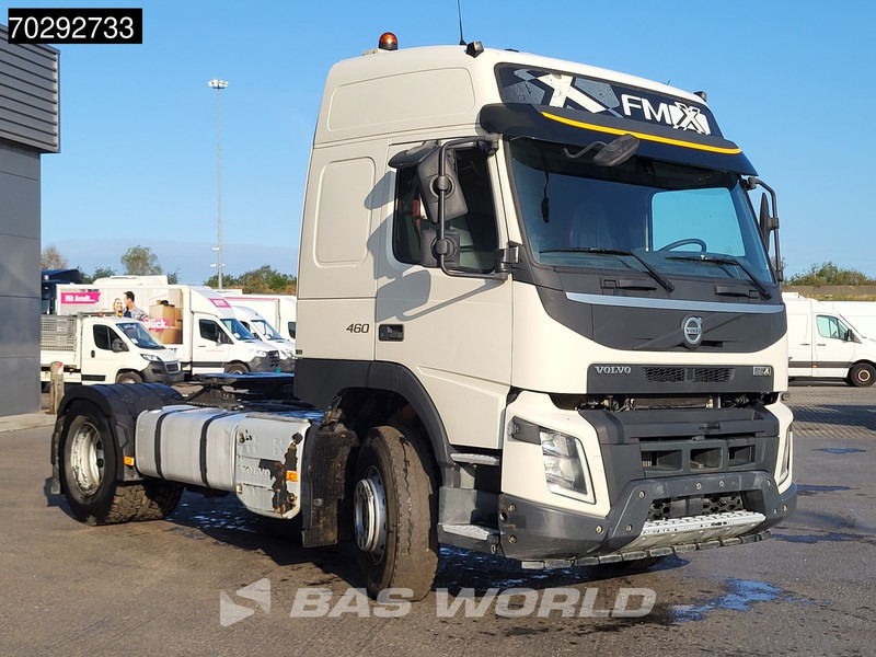 Volvo FMX 460 4X2 Hydraulic Euro 6 - Tractor head: gambar 3 Volvo FMX 460 4X2 Hydraulic Euro 6 - Tractor head: gambar 3