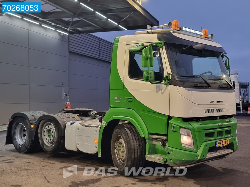Volvo FMX 460 6X2 NL-Truck Hydraulic Lift+Lenkachse VEB+ Euro 6 - Tractor head: gambar 3 Volvo FMX 460 6X2 NL-Truck Hydraulic Lift+Lenkachse VEB+ Euro 6 - Tractor head: gambar 3