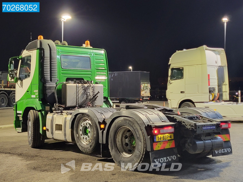 Volvo FMX 460 6X2 NL-Truck VEB+ Hydraulik Lift-Lenkachse - Tractor head: gambar 2 Volvo FMX 460 6X2 NL-Truck VEB+ Hydraulik Lift-Lenkachse - Tractor head: gambar 2