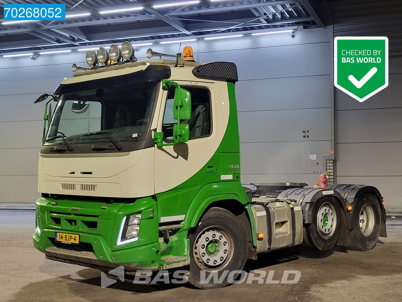 Volvo FMX 460 6X2 NL-Truck VEB+ Hydraulik Lift-Lenkachse - Tractor head: gambar 1 Volvo FMX 460 6X2 NL-Truck VEB+ Hydraulik Lift-Lenkachse - Tractor head: gambar 1
