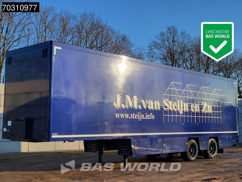 Trias 712-330 TUV 05/26 Steering Axle Flower Width - Semi-trailer kotak tertutup: gambar 1 Trias 712-330 TUV 05/26 Steering Axle Flower Width - Semi-trailer kotak tertutup: gambar 1