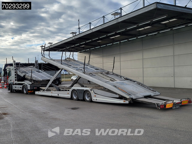 Mercedes-Benz Actros 1840 4X2 Lohr Car transporter Retarder 2xTanks AUtomatic Euro 6 - Truk: gambar 2 Mercedes-Benz Actros 1840 4X2 Lohr Car transporter Retarder 2xTanks AUtomatic Euro 6 - Truk: gambar 2