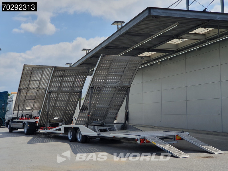 Mercedes-Benz Atego 1230 4X2 Kuvvetli car transporter 6 spots Hydrlaulic Winch Automatic - Truk: gambar 5 Mercedes-Benz Atego 1230 4X2 Kuvvetli car transporter 6 spots Hydrlaulic Winch Automatic - Truk: gambar 5