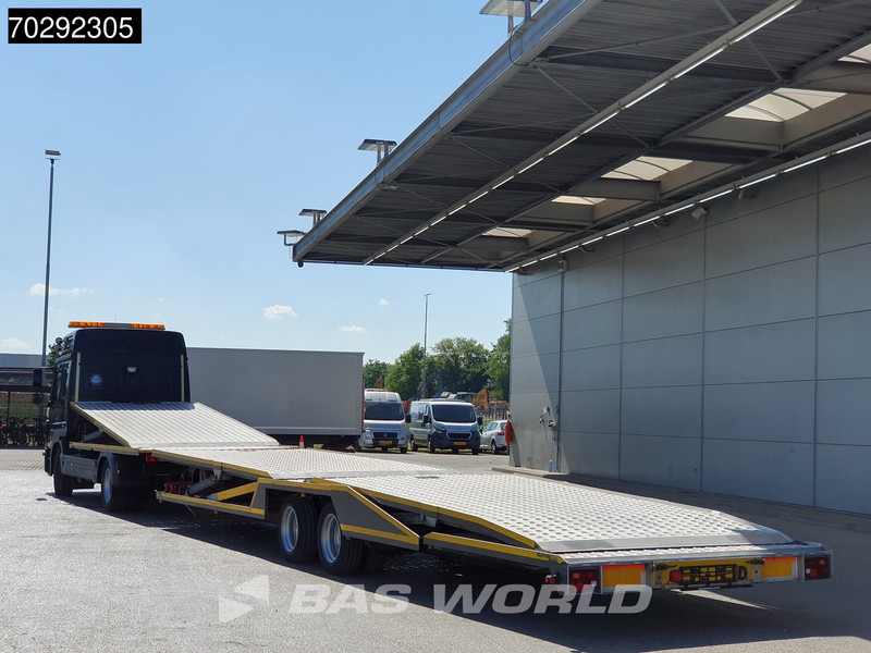 Mercedes-Benz Atego 1230 4X2 Kuvvetli car transporter 6 spots Winch Automatic Euro 6 - Truk: gambar 2 Mercedes-Benz Atego 1230 4X2 Kuvvetli car transporter 6 spots Winch Automatic Euro 6 - Truk: gambar 2