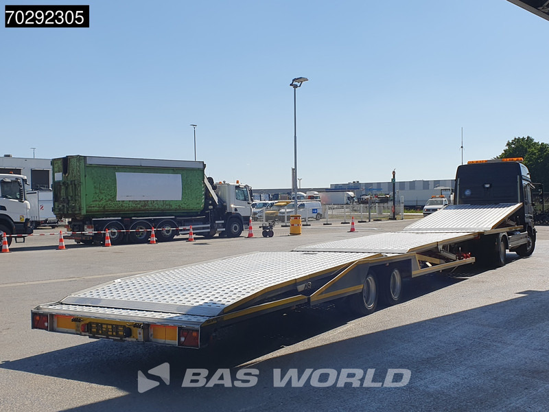 Mercedes-Benz Atego 1230 4X2 Kuvvetli car transporter 6 spots Winch Automatic Euro 6 - Truk: gambar 5 Mercedes-Benz Atego 1230 4X2 Kuvvetli car transporter 6 spots Winch Automatic Euro 6 - Truk: gambar 5