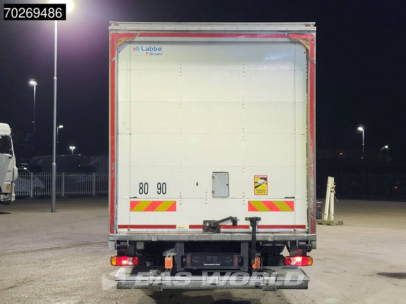 Renault D 250 4X2 12tonner Automatic Ladebordwand Euro 6 - Truk: gambar 3 Renault D 250 4X2 12tonner Automatic Ladebordwand Euro 6 - Truk: gambar 3