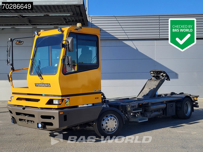 Terberg BC182 4X2 Low hours! Big-Axle Full-Air Drumbrakes Euro 3 - Truk: gambar 1 Terberg BC182 4X2 Low hours! Big-Axle Full-Air Drumbrakes Euro 3 - Truk: gambar 1