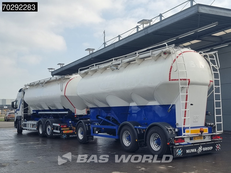 Volvo FM 420 6X2 NL-Truck Compressor 5+6 compartments Lift-Lenkachse Euro 6 - Truk: gambar 2 Volvo FM 420 6X2 NL-Truck Compressor 5+6 compartments Lift-Lenkachse Euro 6 - Truk: gambar 2