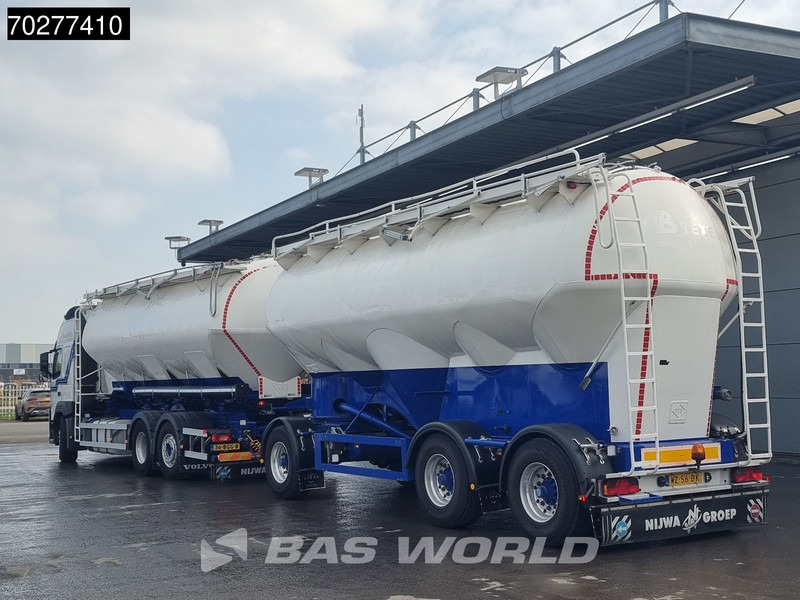 Volvo FM 420 6X2 NL-Truck Compressor 5+6 compartments Lift-Lenkachse Euro 6 - Truk: gambar 2 Volvo FM 420 6X2 NL-Truck Compressor 5+6 compartments Lift-Lenkachse Euro 6 - Truk: gambar 2