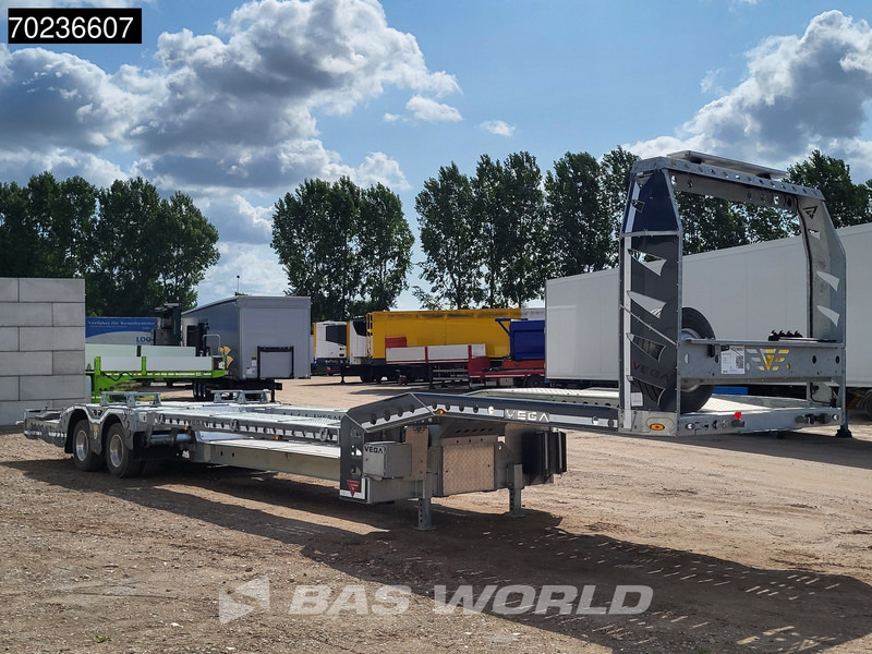 VEGA Trailer VEGA-S - Semi-trailer autotransporter: gambar 3 VEGA Trailer VEGA-S - Semi-trailer autotransporter: gambar 3