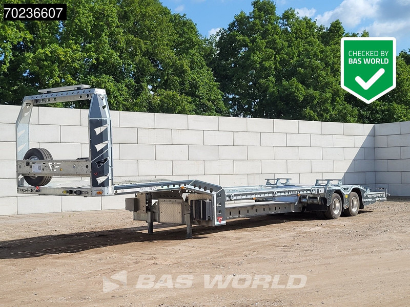 VEGA Trailer VEGA-S - Semi-trailer autotransporter: gambar 1 VEGA Trailer VEGA-S - Semi-trailer autotransporter: gambar 1