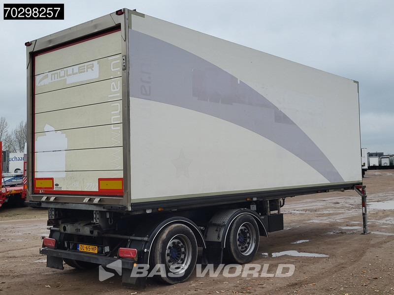 Van Eck OT-21 TUV 06/26 City LZV Steeringaxle Flower Width - Semi-trailer berpendingin: gambar 5 Van Eck OT-21 TUV 06/26 City LZV Steeringaxle Flower Width - Semi-trailer berpendingin: gambar 5