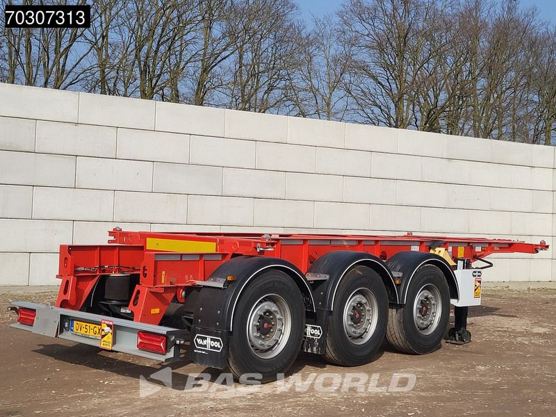 Van Hool 20ft - Semi-trailer pengangkut mobil: gambar 5 Van Hool 20ft - Semi-trailer pengangkut mobil: gambar 5