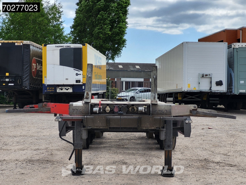 Van Hool 3 axles - Semi-trailer pengangkut mobil: gambar 3 Van Hool 3 axles - Semi-trailer pengangkut mobil: gambar 3
