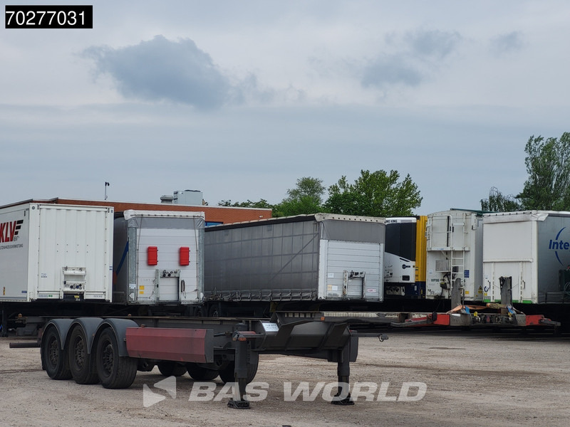 Van Hool 3 axles - Semi-trailer pengangkut mobil: gambar 3 Van Hool 3 axles - Semi-trailer pengangkut mobil: gambar 3