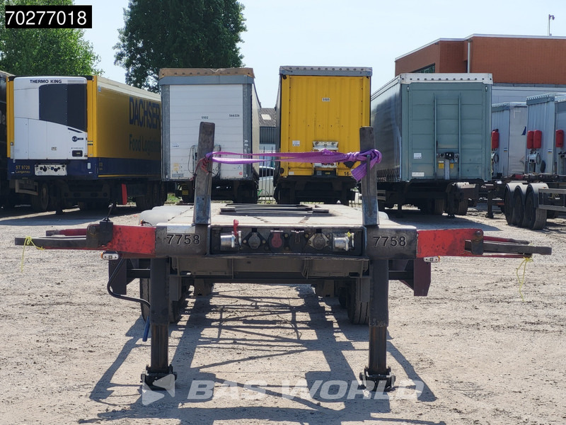 Van Hool 3 axles - Semi-trailer pengangkut mobil: gambar 3 Van Hool 3 axles - Semi-trailer pengangkut mobil: gambar 3