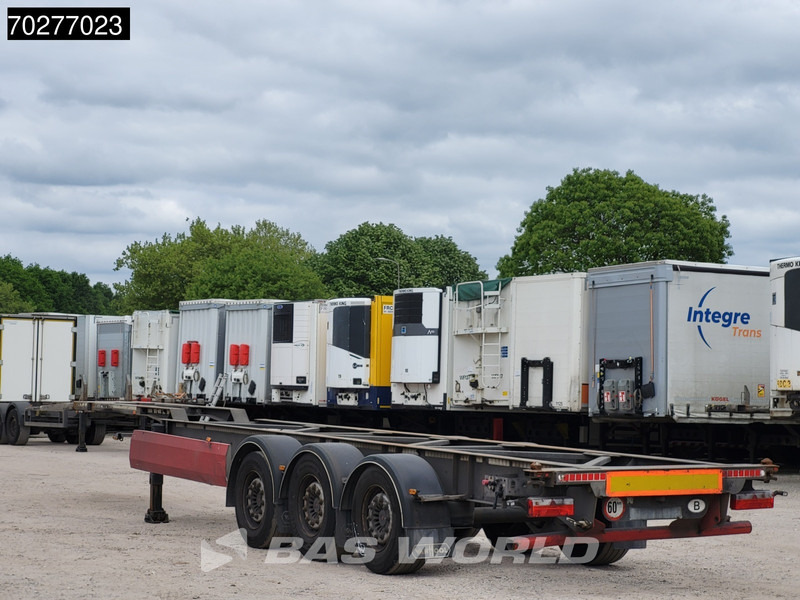 Van Hool 3 axles - Semi-trailer pengangkut mobil: gambar 2 Van Hool 3 axles - Semi-trailer pengangkut mobil: gambar 2