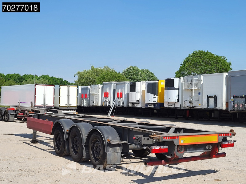 Van Hool 3 axles - Semi-trailer pengangkut mobil: gambar 2 Van Hool 3 axles - Semi-trailer pengangkut mobil: gambar 2