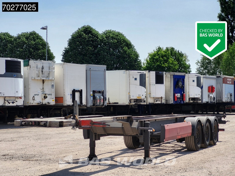 Van Hool 3 axles - Semi-trailer pengangkut mobil: gambar 1 Van Hool 3 axles - Semi-trailer pengangkut mobil: gambar 1
