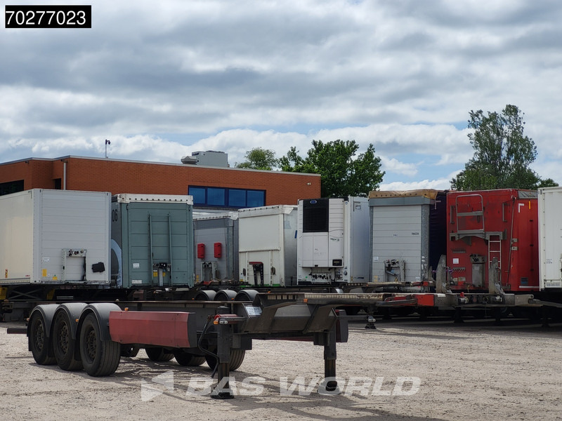 Van Hool 3 axles - Semi-trailer pengangkut mobil: gambar 5 Van Hool 3 axles - Semi-trailer pengangkut mobil: gambar 5