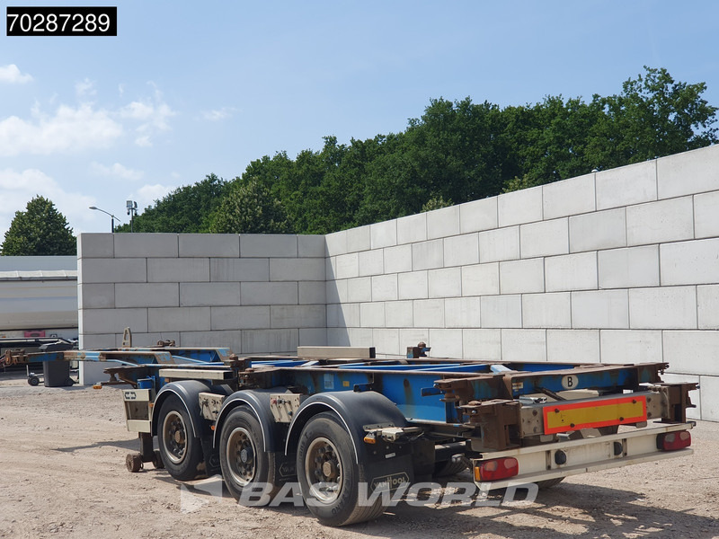 Van Hool 3B0068 3 axles Liftachse - Semi-trailer pengangkut mobil: gambar 2 Van Hool 3B0068 3 axles Liftachse - Semi-trailer pengangkut mobil: gambar 2