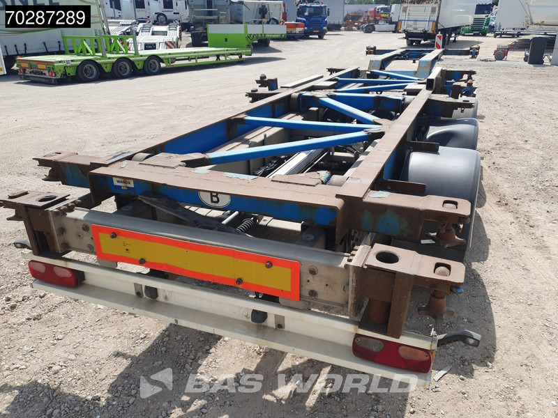 Van Hool 3B0068 3 axles Liftachse - Semi-trailer pengangkut mobil: gambar 5 Van Hool 3B0068 3 axles Liftachse - Semi-trailer pengangkut mobil: gambar 5