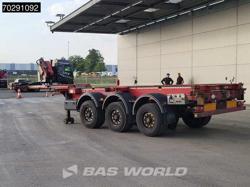 Van Hool A3C002 C 20 ft 30ft 40ft 45ft Full Air - Semi-trailer pengangkut mobil: gambar 2 Van Hool A3C002 C 20 ft 30ft 40ft 45ft Full Air - Semi-trailer pengangkut mobil: gambar 2
