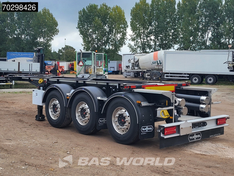 Van Hool FS3444-10 AK u2 3 axles ADR Liftachse 20ft - Semi-trailer pengangkut mobil: gambar 5 Van Hool FS3444-10 AK u2 3 axles ADR Liftachse 20ft - Semi-trailer pengangkut mobil: gambar 5
