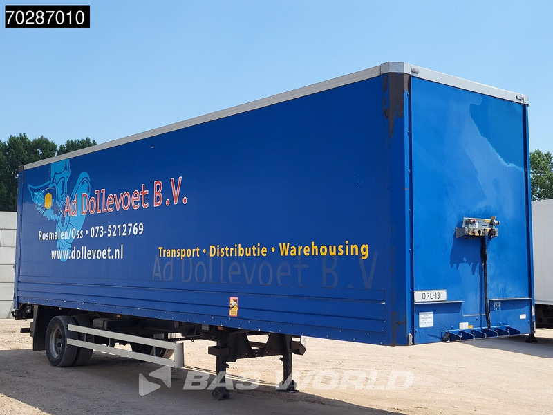 Van Hool VHLO-2020AF - Semi-trailer kotak tertutup: gambar 3 Van Hool VHLO-2020AF - Semi-trailer kotak tertutup: gambar 3