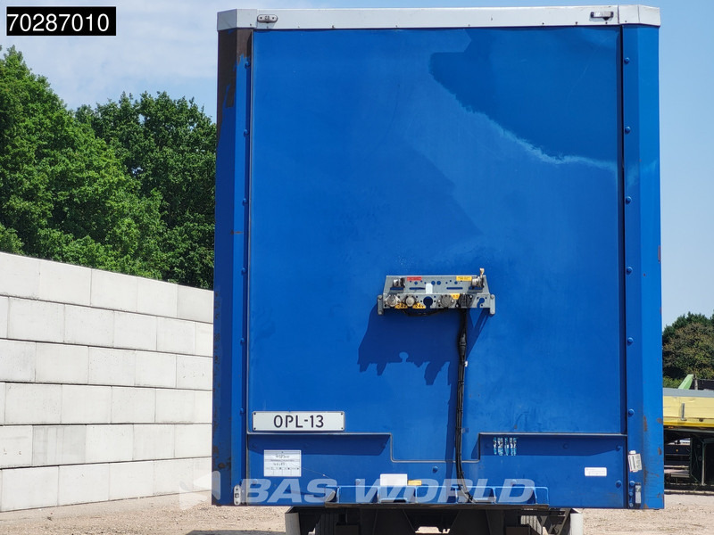 Van Hool VHLO-2020AF - Semi-trailer kotak tertutup: gambar 5 Van Hool VHLO-2020AF - Semi-trailer kotak tertutup: gambar 5