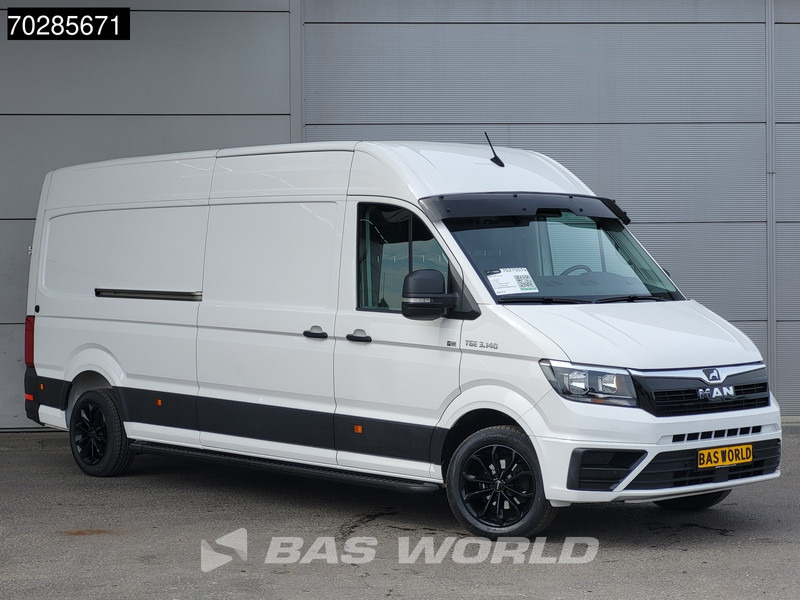 Volkswagen Crafter 140pk Automaat Special Edition L4H3 Airco Camera Parkeersensoren L3H2 14m3 A/C - Van panel: gambar 3 Volkswagen Crafter 140pk Automaat Special Edition L4H3 Airco Camera Parkeersensoren L3H2 14m3 A/C - Van panel: gambar 3