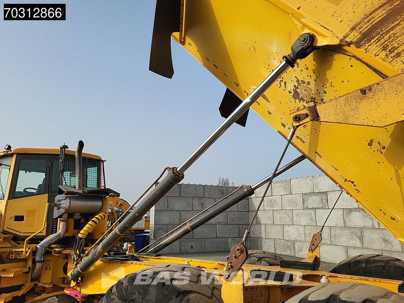 Volvo A30 D - Tempat sampah artikulasi: gambar 3 Volvo A30 D - Tempat sampah artikulasi: gambar 3