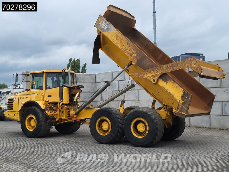 Volvo A30 E - Tempat sampah artikulasi: gambar 3 Volvo A30 E - Tempat sampah artikulasi: gambar 3