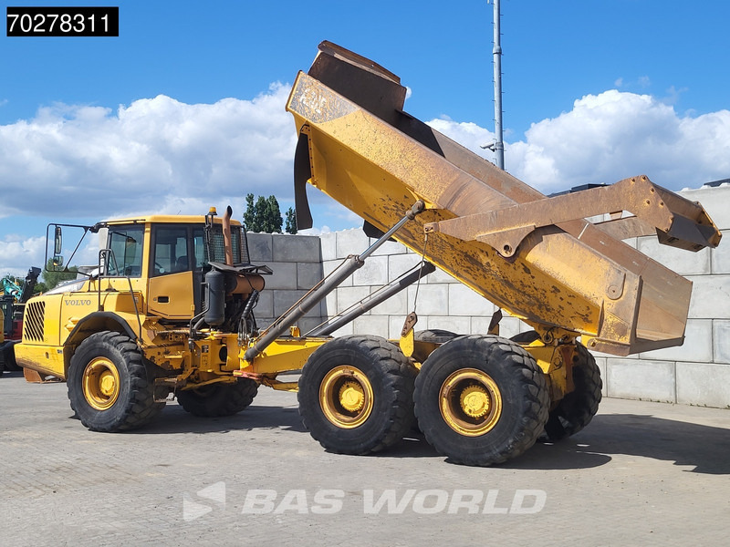 Volvo A30 E - Tempat sampah artikulasi: gambar 3 Volvo A30 E - Tempat sampah artikulasi: gambar 3