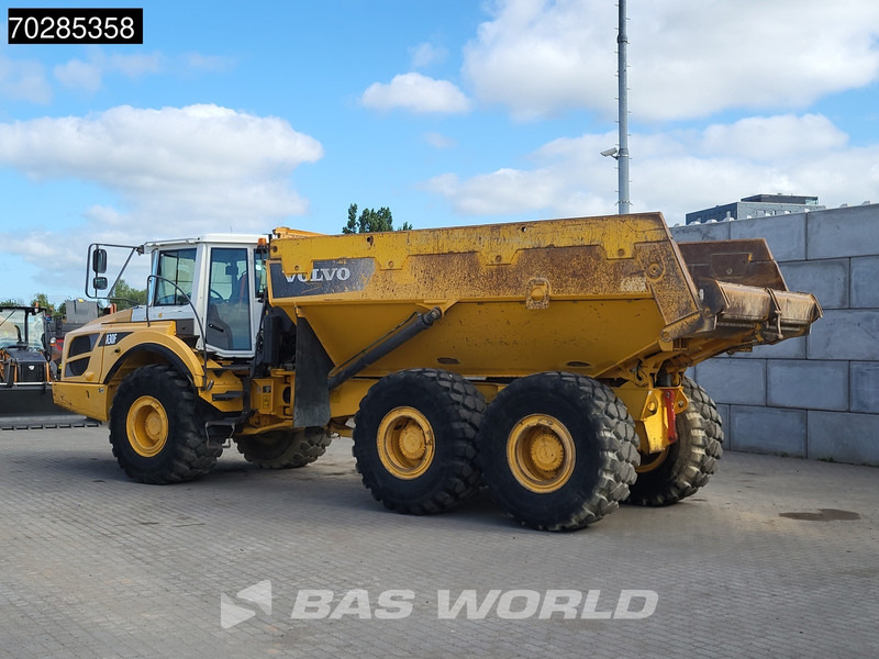 Volvo A30 F - Tempat sampah artikulasi: gambar 3 Volvo A30 F - Tempat sampah artikulasi: gambar 3