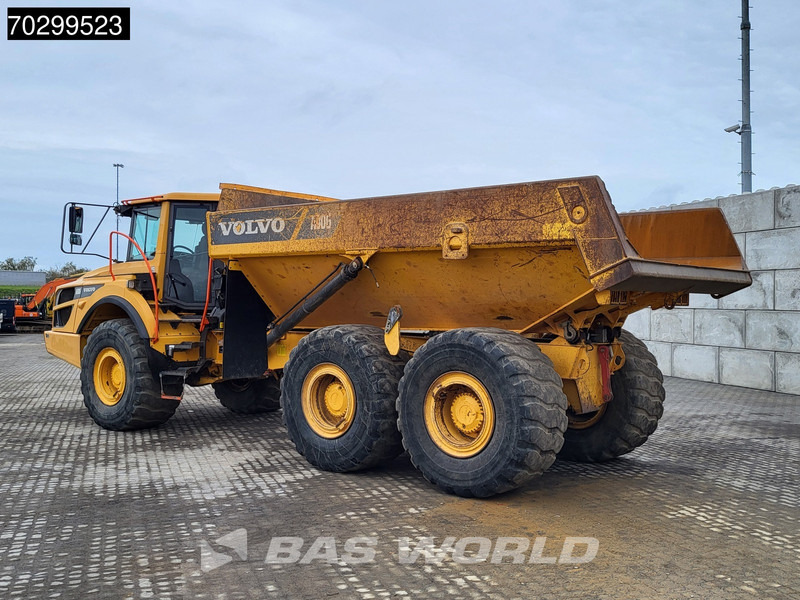 Volvo A30 G - Tempat sampah artikulasi: gambar 3 Volvo A30 G - Tempat sampah artikulasi: gambar 3