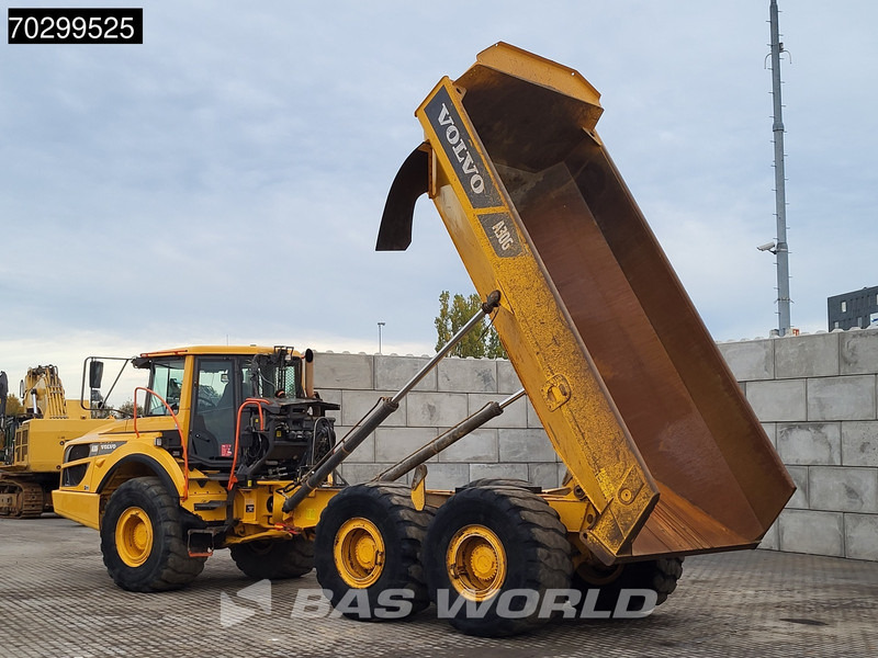 Volvo A30 G - Tempat sampah artikulasi: gambar 3 Volvo A30 G - Tempat sampah artikulasi: gambar 3