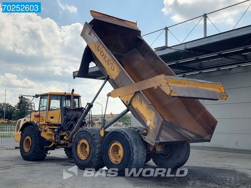 Volvo A40 E FS - Tempat sampah artikulasi: gambar 3 Volvo A40 E FS - Tempat sampah artikulasi: gambar 3
