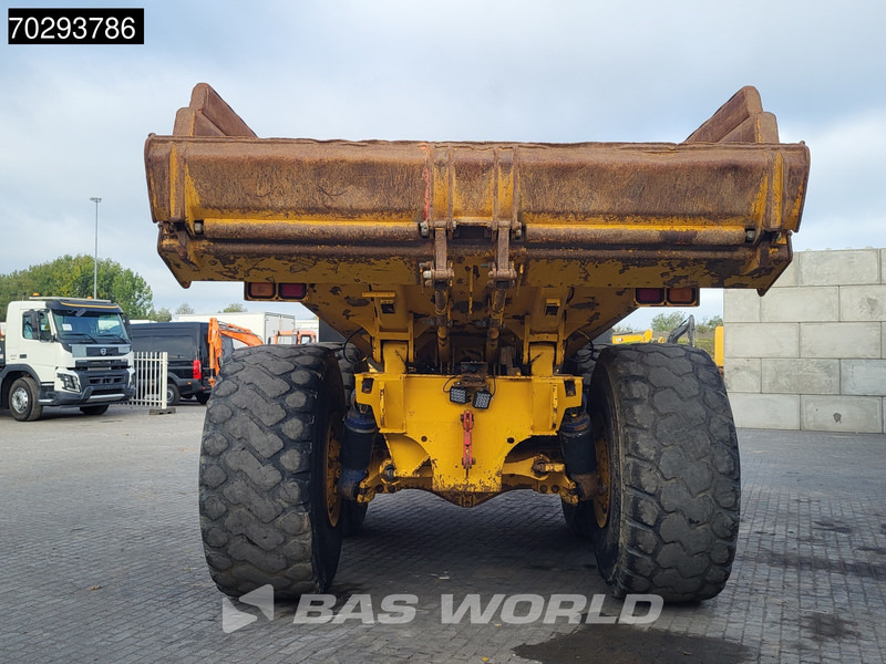 Volvo A40 F FS - Tempat sampah artikulasi: gambar 5 Volvo A40 F FS - Tempat sampah artikulasi: gambar 5